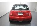 Chili Red - Cooper S Hardtop Photo No. 14