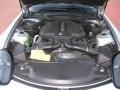 5.0 Liter DOHC 32-Valve V8 2001 BMW Z8 Roadster Engine