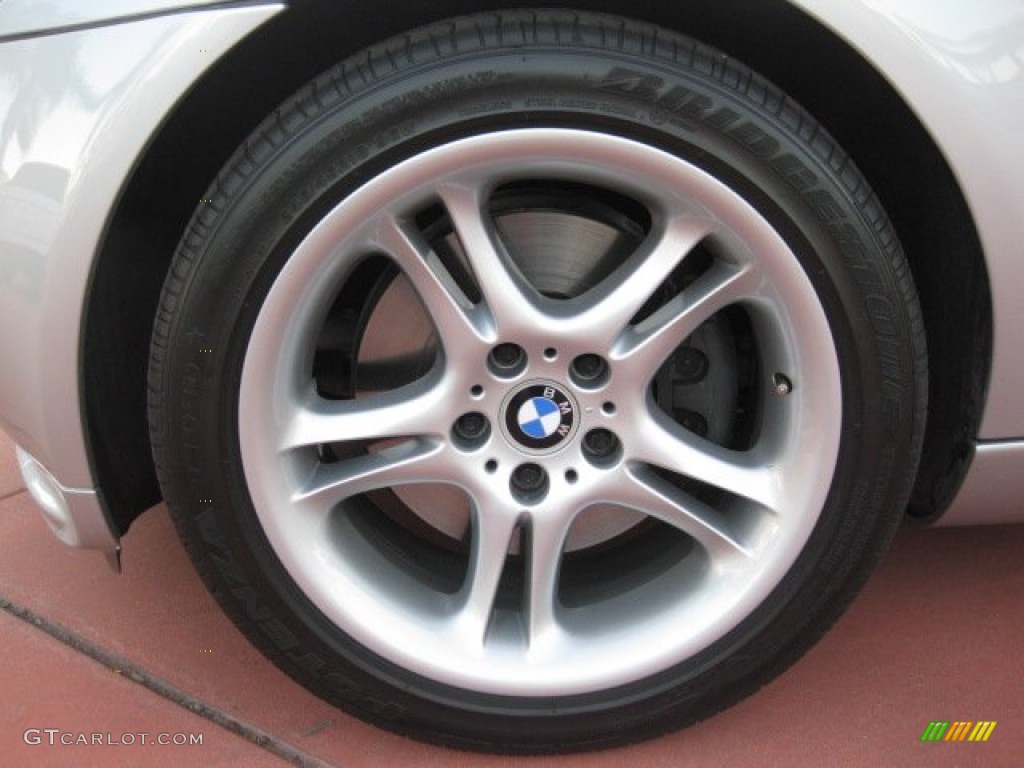 2001 BMW Z8 Roadster Wheel Photo #56946752