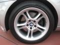 2001 BMW Z8 Roadster Wheel and Tire Photo