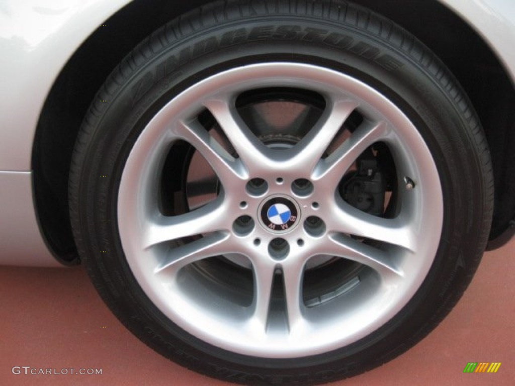 2001 BMW Z8 Roadster Wheel Photo #56946761