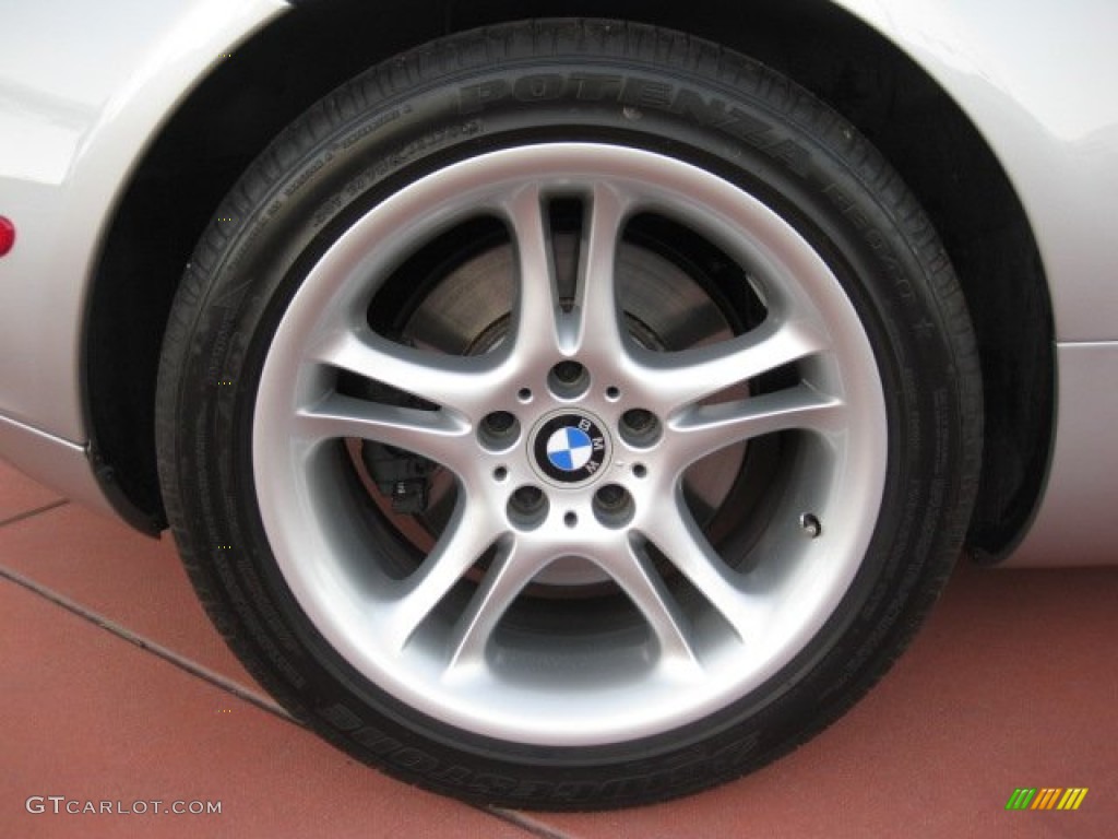 2001 BMW Z8 Roadster Wheel Photo #56946770