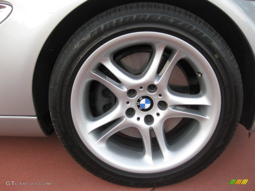 2001 BMW Z8 Roadster Wheel Photo #56946779