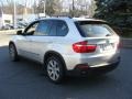 2008 Titanium Silver Metallic BMW X5 4.8i  photo #7