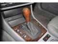 2001 Steel Grey Metallic BMW 3 Series 330i Sedan  photo #24