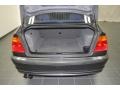 2001 Steel Grey Metallic BMW 3 Series 330i Sedan  photo #33