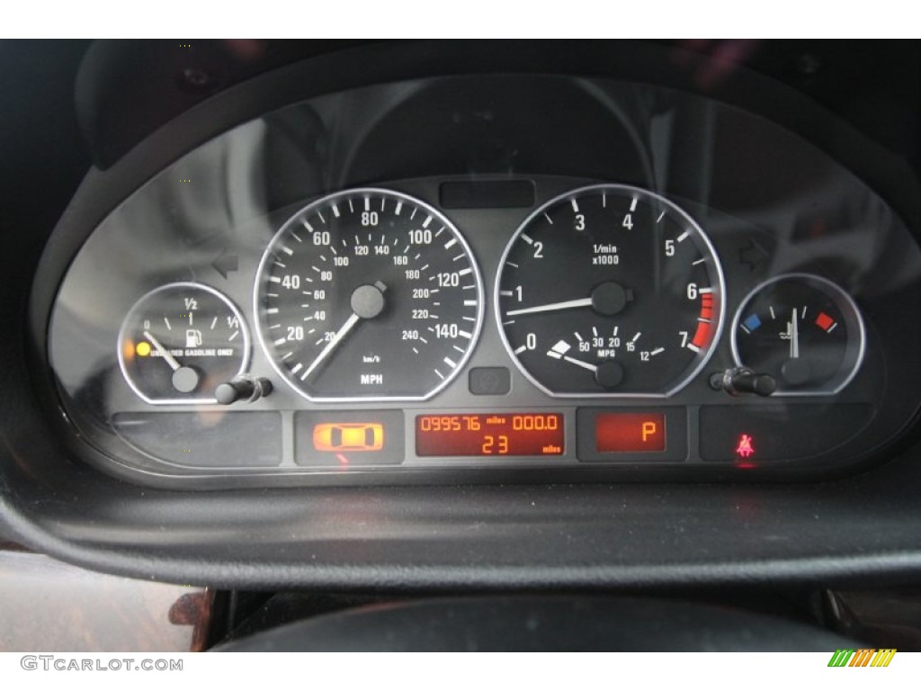 2001 3 Series 330i Sedan - Steel Grey Metallic / Grey photo #42