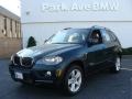 Deep Green Metallic - X5 xDrive30i Photo No. 1
