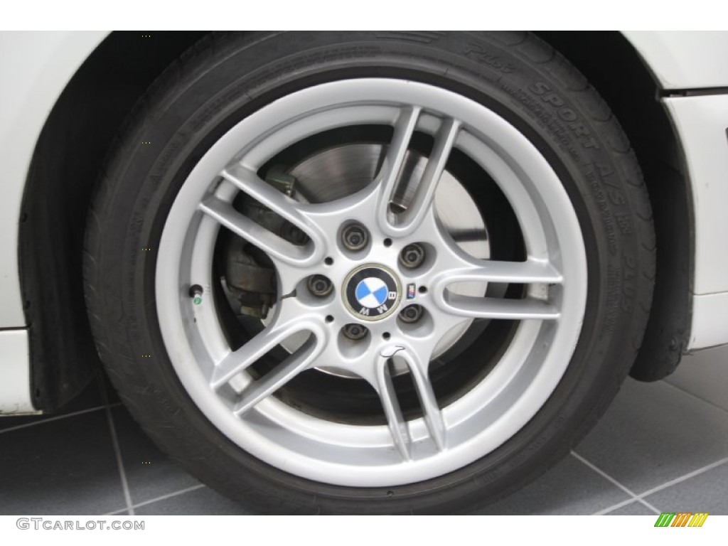 2000 BMW 5 Series 540i Sedan Wheel Photo #56947406