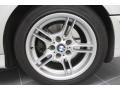 2000 BMW 5 Series 540i Sedan Wheel