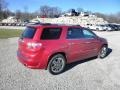 2012 Crystal Red Tintcoat GMC Acadia Denali AWD  photo #25