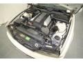 4.4L DOHC 32V V8 2000 BMW 5 Series 540i Sedan Engine
