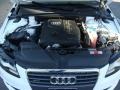 2.0 Liter FSI Turbocharged DOHC 16-Valve VVT 4 Cylinder Engine for 2009 Audi A4 2.0T quattro Sedan #56947942