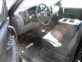 2012 Onyx Black GMC Sierra 1500 SL Crew Cab 4x4  photo #5