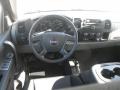 2012 Onyx Black GMC Sierra 1500 SL Crew Cab 4x4  photo #10