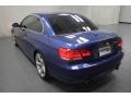 Montego Blue Metallic - 3 Series 335i Convertible Photo No. 14