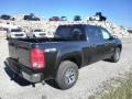 2012 Onyx Black GMC Sierra 1500 SL Crew Cab 4x4  photo #18