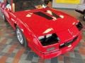 Bright Red - Camaro IROC-Z Sport Coupe Photo No. 1