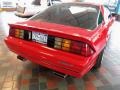 Bright Red - Camaro IROC-Z Sport Coupe Photo No. 3