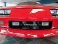 1987 Chevrolet Camaro IROC-Z Sport Coupe Marks and Logos