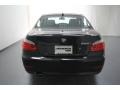 2008 Black Sapphire Metallic BMW 5 Series 528i Sedan  photo #13