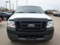2005 Oxford White Ford F150 XL Regular Cab  photo #1