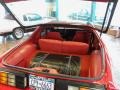 1987 Camaro IROC-Z Sport Coupe Trunk