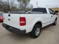 2005 Oxford White Ford F150 XL Regular Cab  photo #3