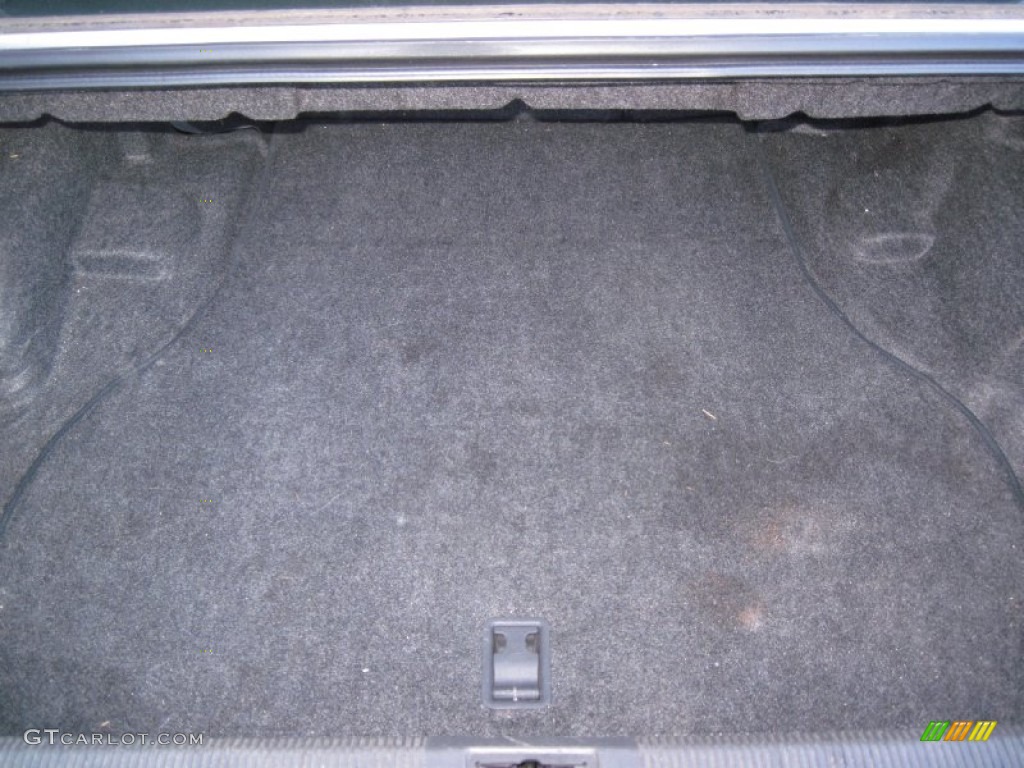 2003 Lincoln LS V6 Trunk Photo #56948702