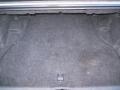 2003 Lincoln LS Black Interior Trunk Photo