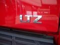 2011 Victory Red Chevrolet Silverado 1500 LTZ Extended Cab 4x4  photo #13