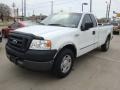 2005 Oxford White Ford F150 XL Regular Cab  photo #6