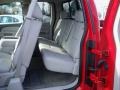 2011 Victory Red Chevrolet Silverado 1500 LTZ Extended Cab 4x4  photo #17