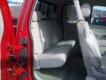 2011 Victory Red Chevrolet Silverado 1500 LTZ Extended Cab 4x4  photo #19