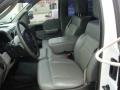 2005 Oxford White Ford F150 XL Regular Cab  photo #7
