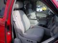 2011 Victory Red Chevrolet Silverado 1500 LTZ Extended Cab 4x4  photo #22