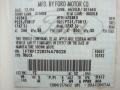 2005 Oxford White Ford F150 XL Regular Cab  photo #9