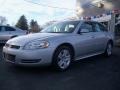 Silver Ice Metallic - Impala LS Photo No. 1