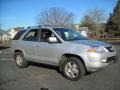 2003 Starlight Silver Metallic Acura MDX   photo #10