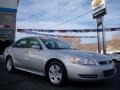 Silver Ice Metallic - Impala LS Photo No. 3