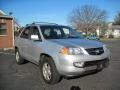 2003 Starlight Silver Metallic Acura MDX   photo #11