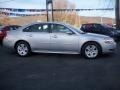 Silver Ice Metallic - Impala LS Photo No. 4