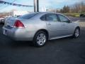 Silver Ice Metallic - Impala LS Photo No. 5