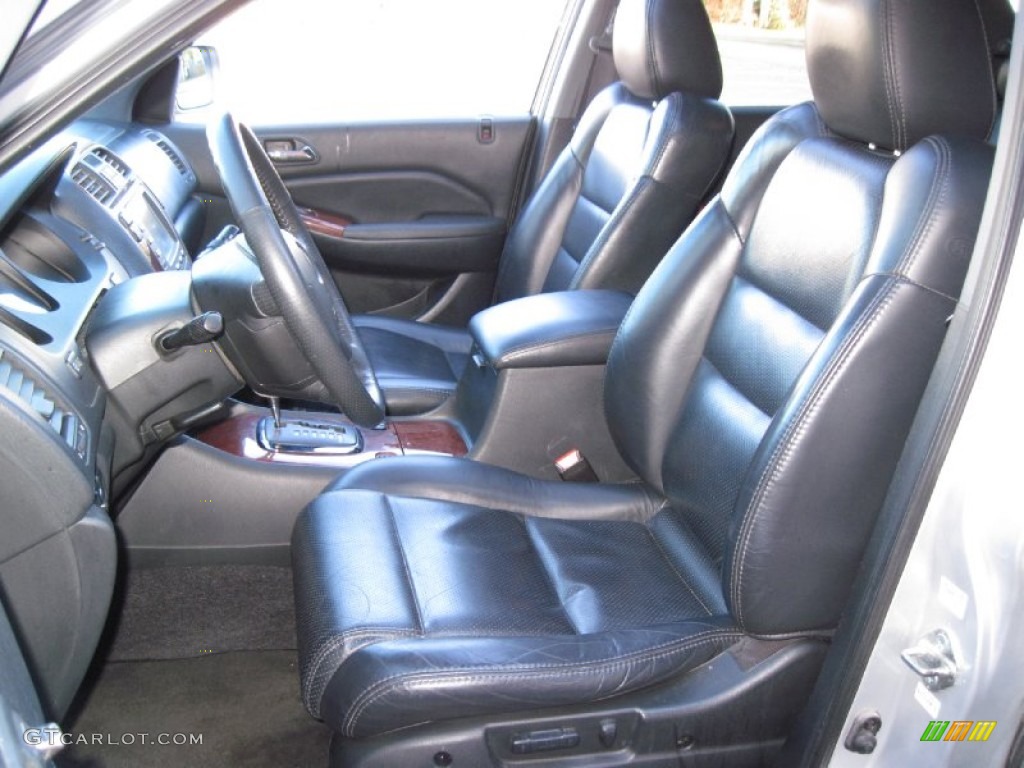 Quartz Interior 2003 Acura MDX Standard MDX Model Photo #56949131
