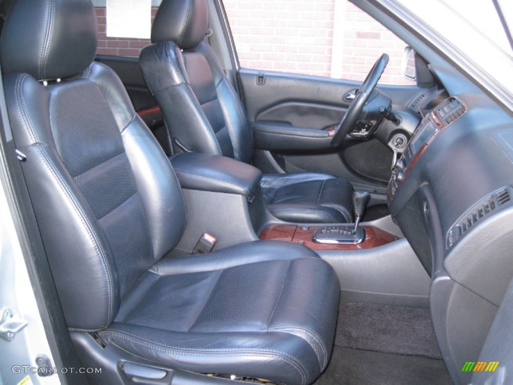 Quartz Interior 2003 Acura MDX Standard MDX Model Photo #56949139