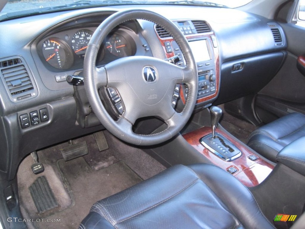 Quartz Interior 2003 Acura MDX Standard MDX Model Photo #56949149