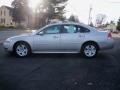 Silver Ice Metallic - Impala LS Photo No. 8