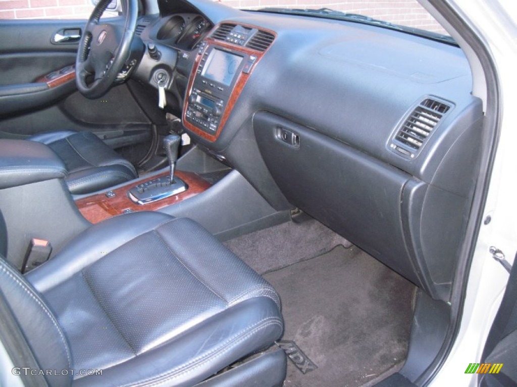 2003 Acura MDX Standard MDX Model Quartz Dashboard Photo #56949158