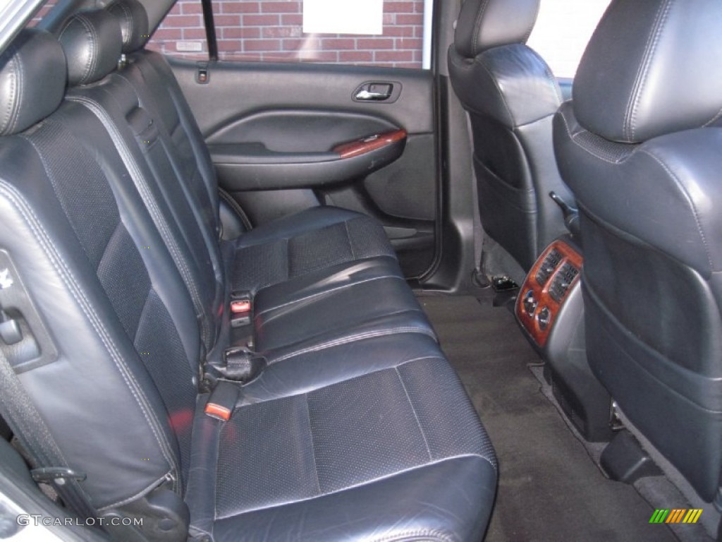 Quartz Interior 2003 Acura MDX Standard MDX Model Photo #56949176
