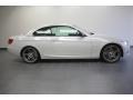  2012 3 Series 335is Convertible Mineral White Metallic